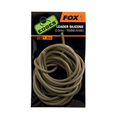 Fox EDGES Leader Silicone 0.5mm