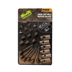 Fox Edges Camo Drop Off Heli Buffer Bead Kit