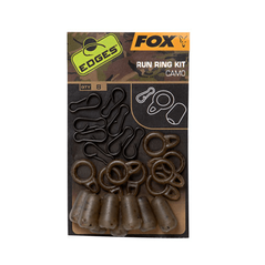 Fox Edges Camo Run Ring Kit
