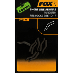 Fox Edges Tungsten Line Aligna's