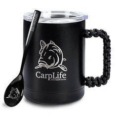 CarpLife Thermal Mug & Spoon