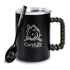 CarpLife Mug and Tea Spoon  Set