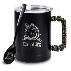 Hand Finished Thermal Mug for Carp Fishing