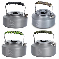 CarpLife Slim Kettle Handle Colours