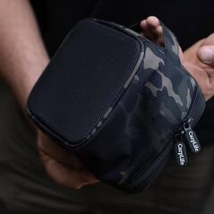 CarpLife Eclipse Camo - Bits Pouches Set of 3