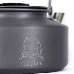 CarpLife Slim Kettle Logo
