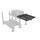 Matrix Standard Side Trays