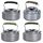 CarpLife Slim Kettle Handle Colours