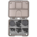 Guru Feeder Box Accessory Box - 4 Compartments