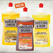 Dynamite Xl Liquid - Garlic & Cheese 6x250ml