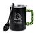 CarpLife Hand Finished Thermal Mug & Spoon