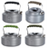 CarpLife Slim Kettle Handle Colours