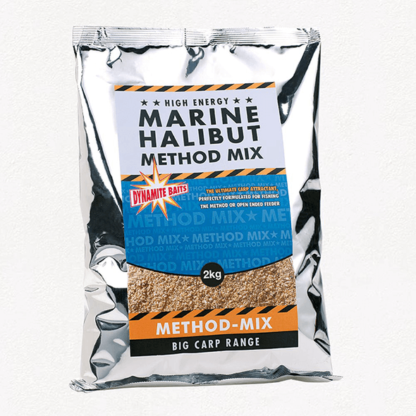 Dynamite Marine Halibut Groundbait & Method Mix