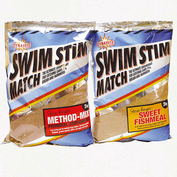 Dynamite Swim Stim Method Mix