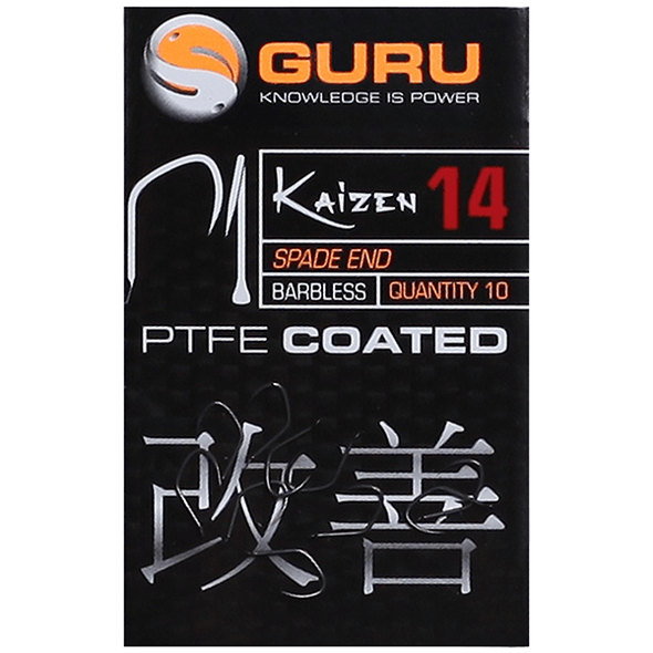 Guru Kaizen Hooks