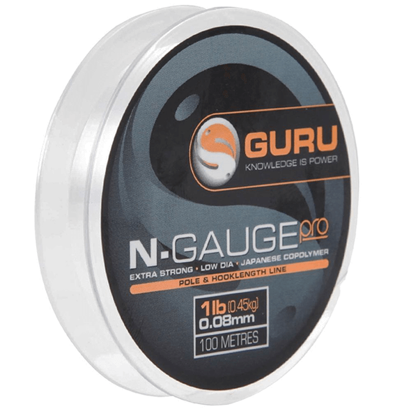 Guru N-Gauge Pro Line