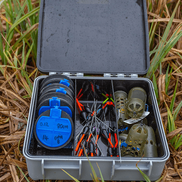 Preston Hardcase Accessory Box
