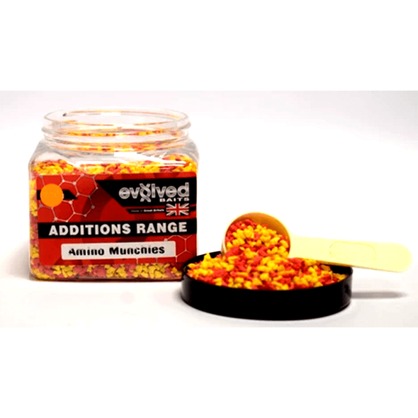 Evolved Baits Amino Munchies