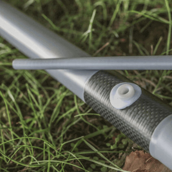 Preston DWA F1 Short Stop Kit - Grey