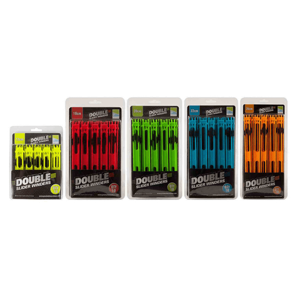 Preston Double Slider Winders