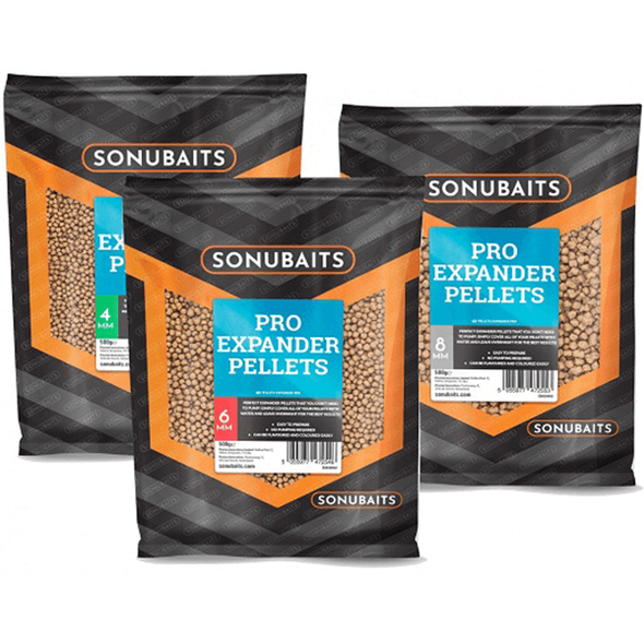 Sonubaits Pro Expander Pellets