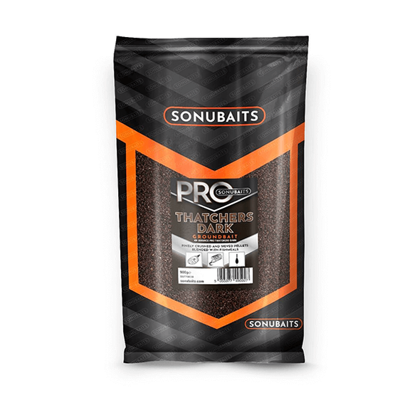 Sonubaits Pro Thatchers Dark 900gr