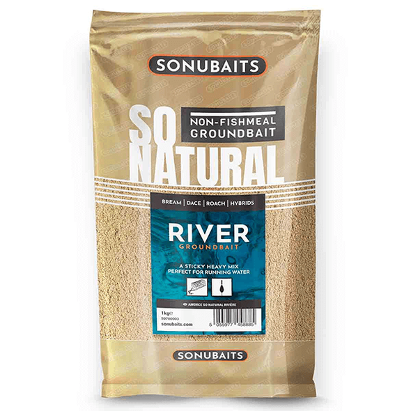Sonubaits So Natural River