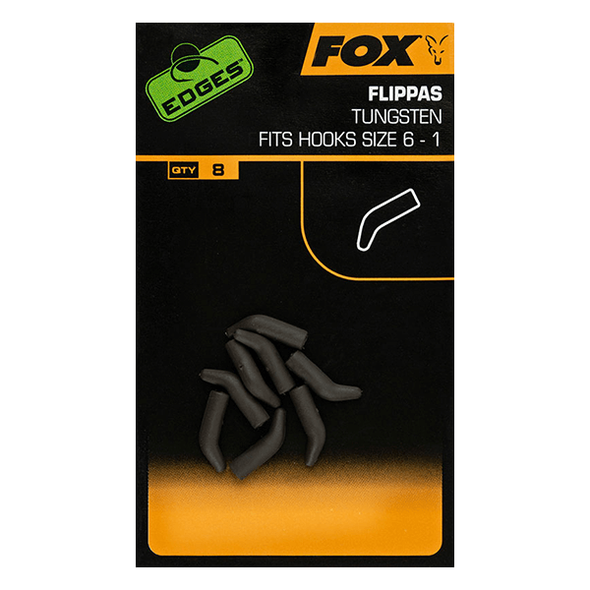 Fox Edges Tungsten Flippa's