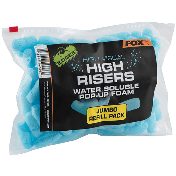 Fox High Visual High Risers Refill Pack