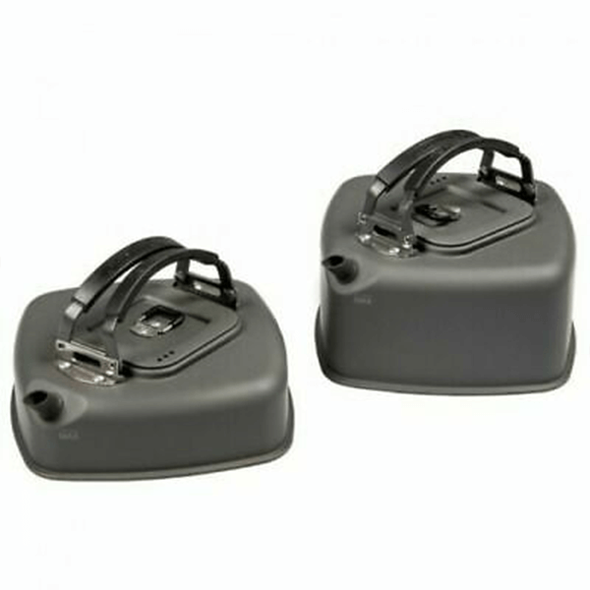 RidgeMonkey Square Kettle