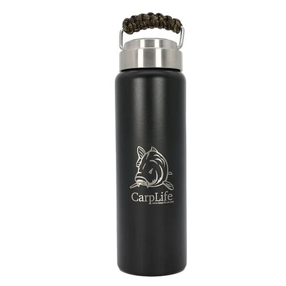CarpLife Hand Finished Thermal Milk Flask