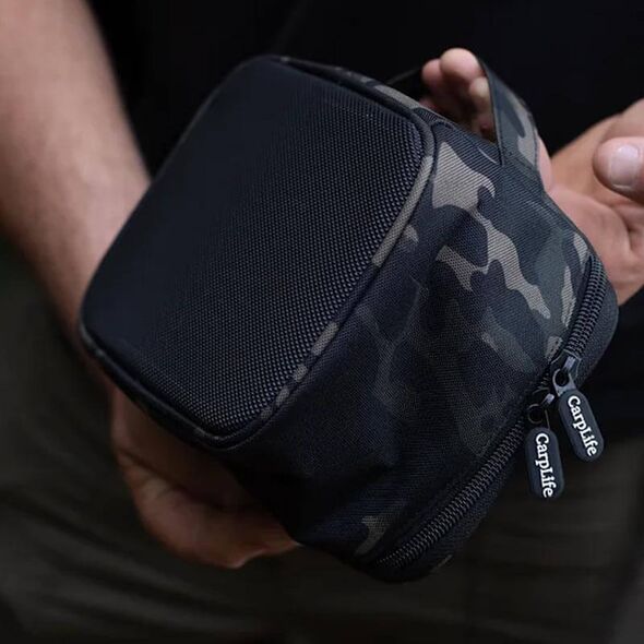 CarpLife Eclipse Camo - Bits Pouches Set of 3