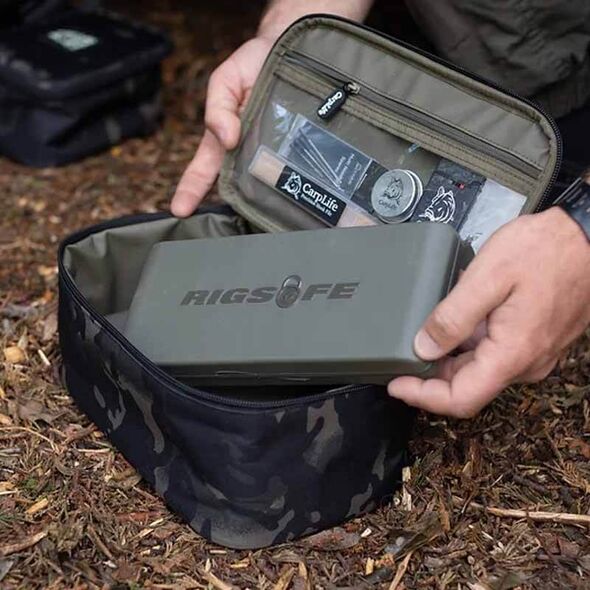 CarpLife RigSafe