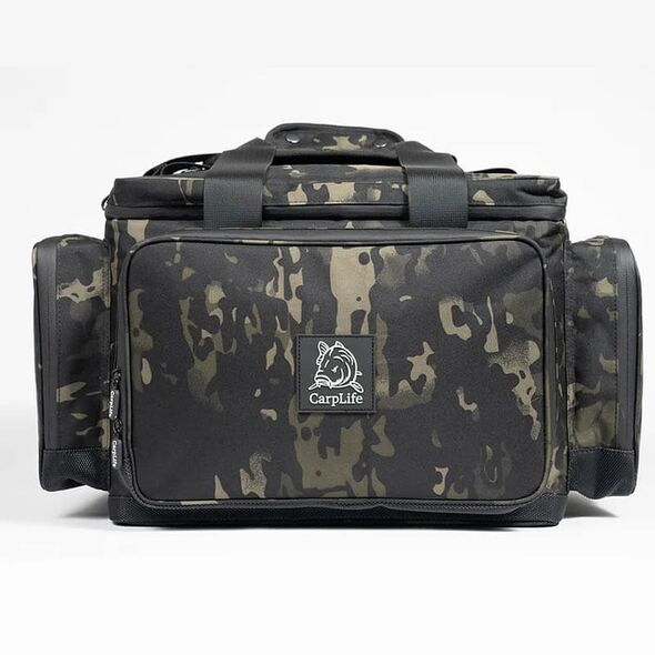 CarpLife Eclipse Camo Compact Carryall