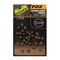 Fox Edges Camo Tapered Bore Beads 4mm