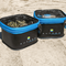 Preston Supera XS EVA Accessory Case (Twin Pack)