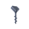 Korum Leverage Butt Screw