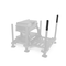 Matrix XR36 Leg Extensions