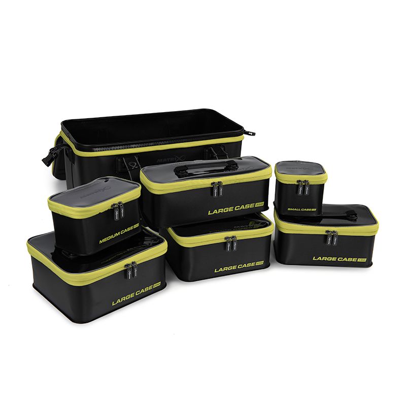Tackle storage shop boxes & systems